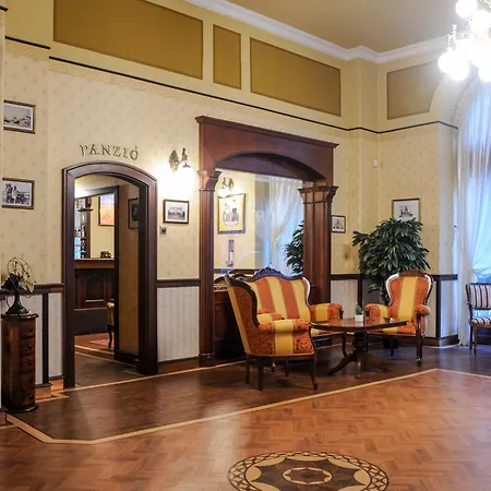 Отель Cotton House Будапешт