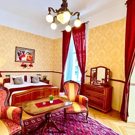Cotton House Отель Будапешт