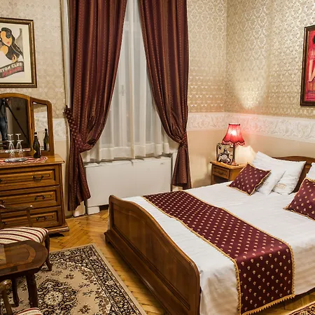 Отель Cotton House Будапешт