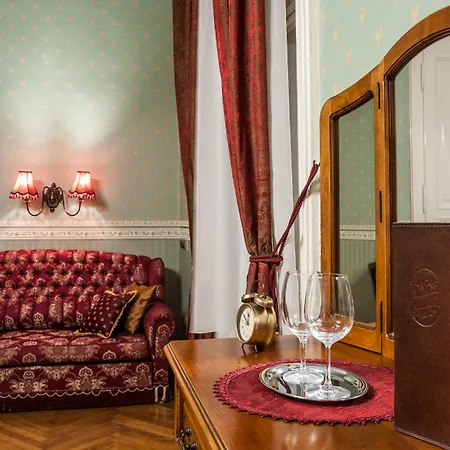 Отель Cotton House Будапешт