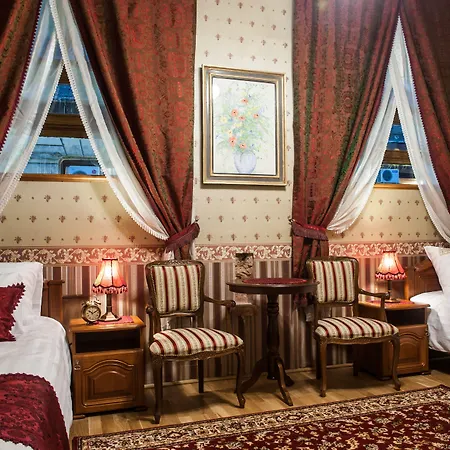 Cotton House Hotel 4*