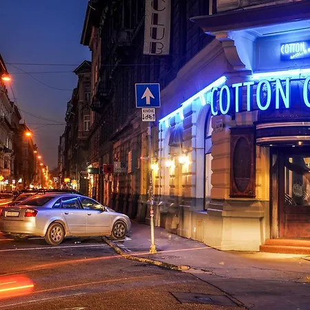 Cotton House Будапешт