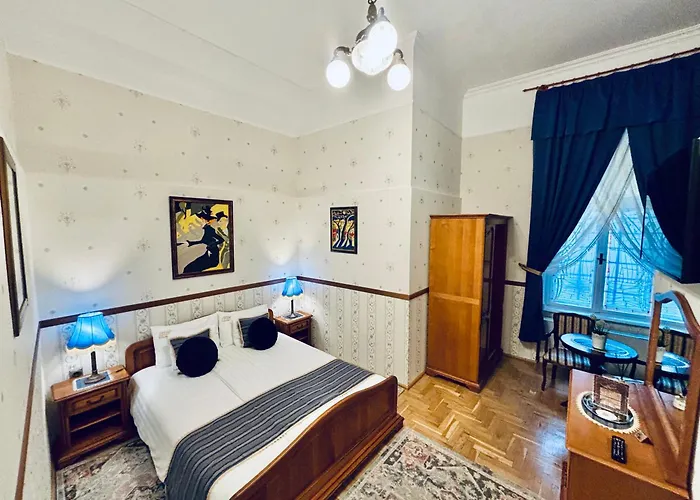 Szálloda Cotton House 4*