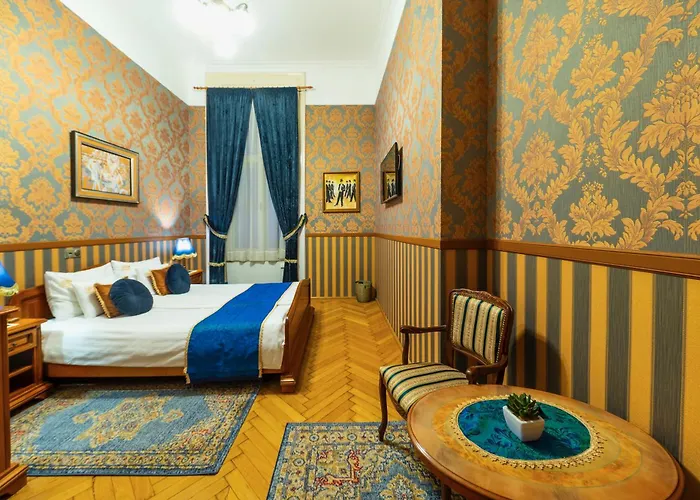 Szálloda Cotton House 4*
