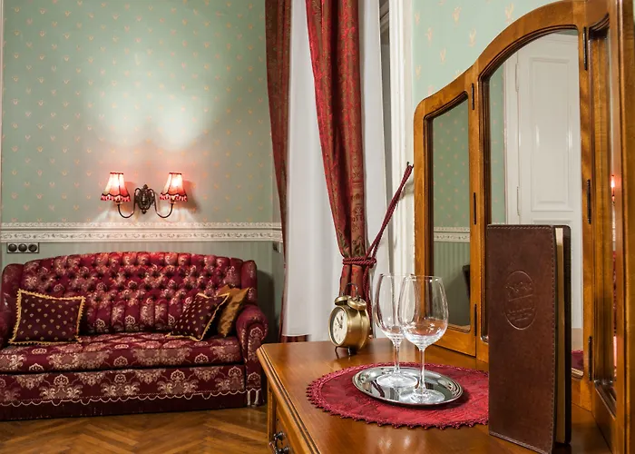 Szálloda Cotton House Budapest