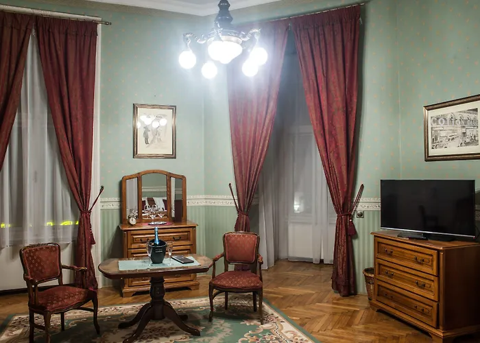 Szálloda Cotton House