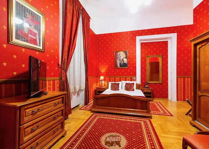 Cotton House Hotel Budapeszt