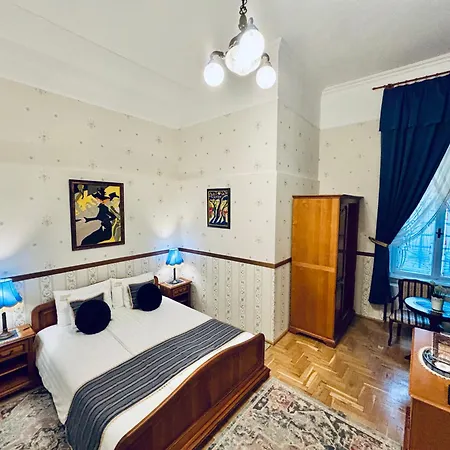 Szálloda Cotton House 4*