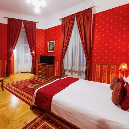 Cotton House Szálloda Budapest