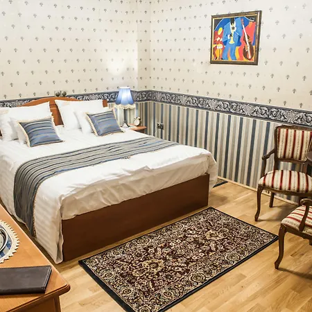 Hotell Cotton House Budapest