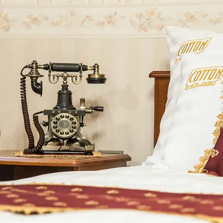 호텔 Cotton House 부다페스트