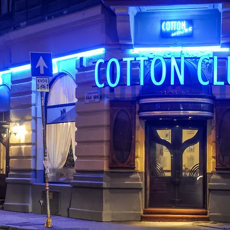 Cotton House 4* 부다페스트