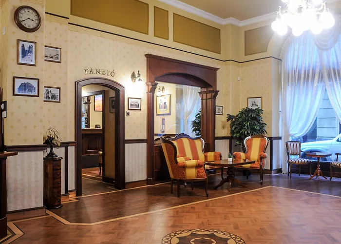 Hotel Cotton House Budapest