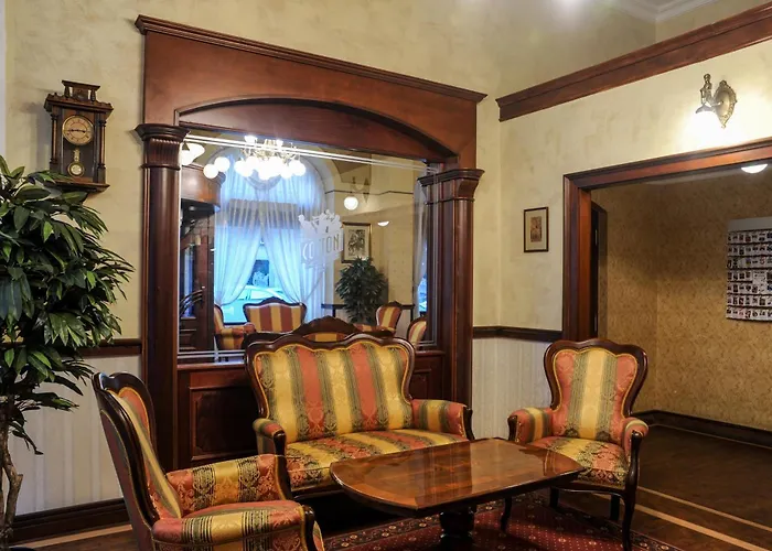 Hotell Cotton House Budapest