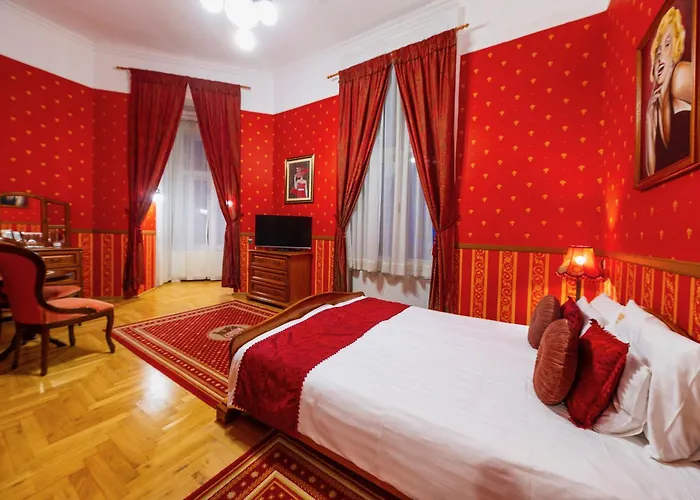 Cotton House Hotell Budapest