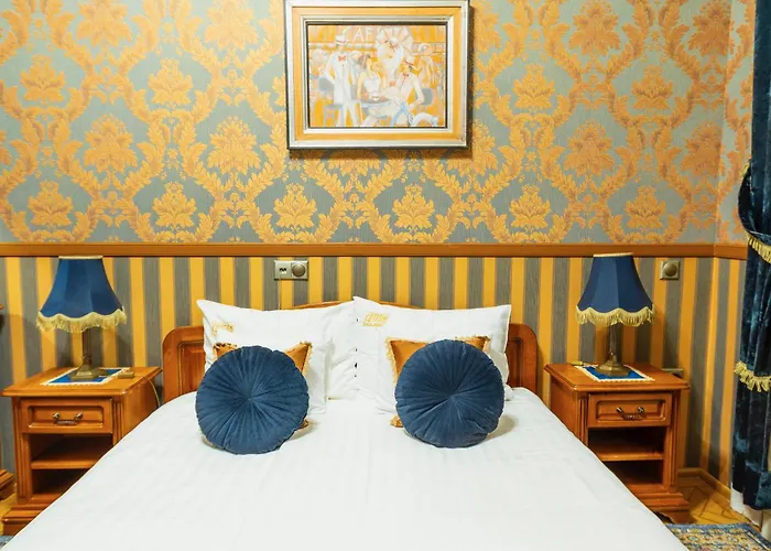 Cotton House Hotell 4*