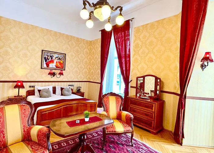 Cotton House Hotell Budapest