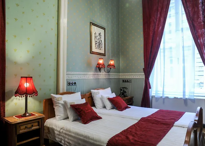 Cotton House Hotell Budapest