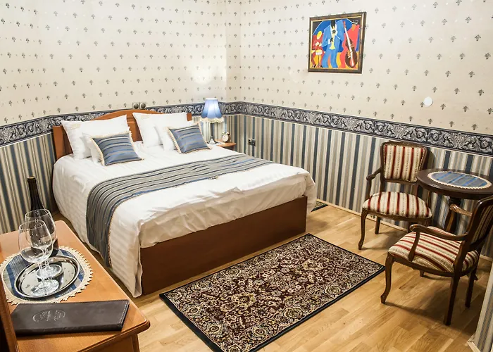 Hotell Cotton House Budapest