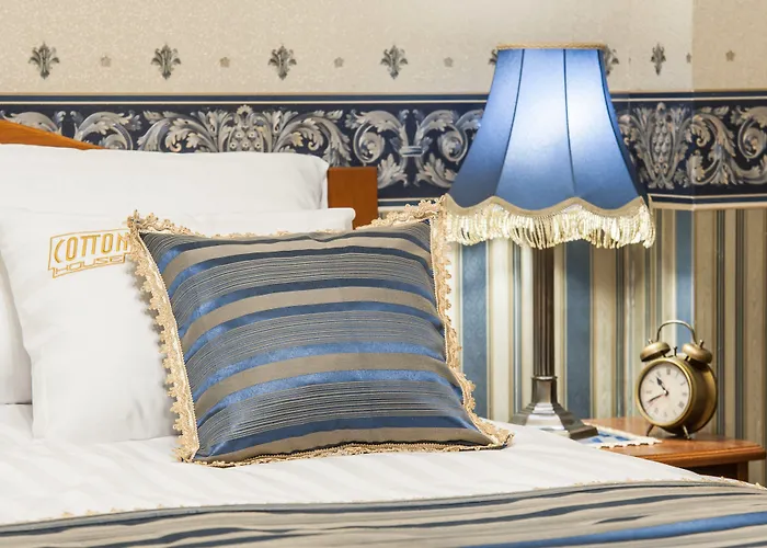 Hotell Cotton House 4*