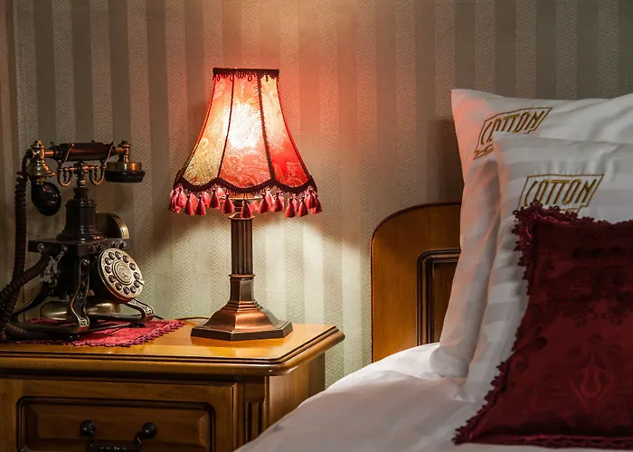 Cotton House Hotel