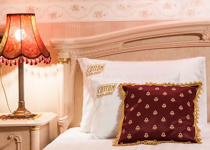 Hotell Cotton House Budapest