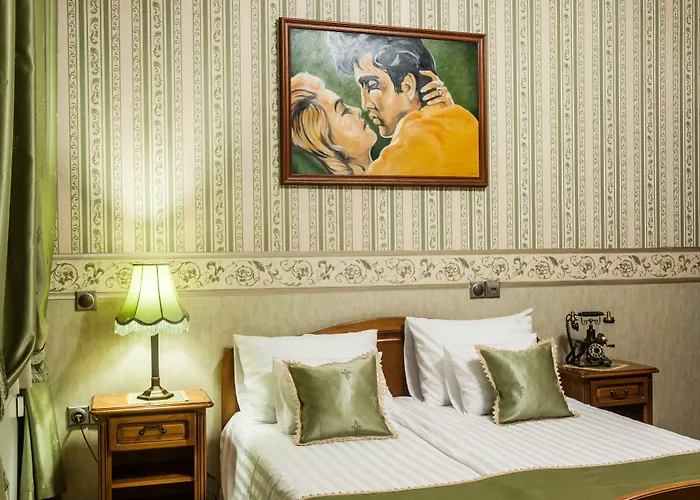 Cotton House Hotell Budapest