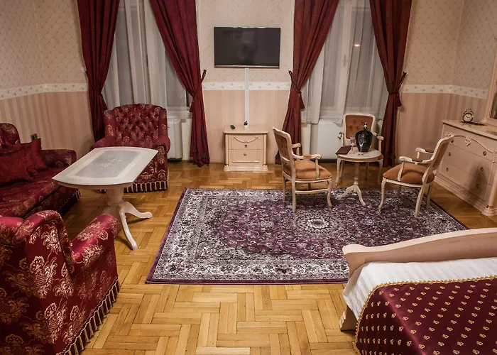 Cotton House Hotell Budapest