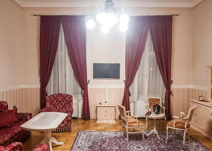 Hotell Cotton House Budapest