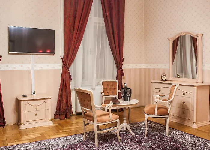 Cotton House Hotell Budapest