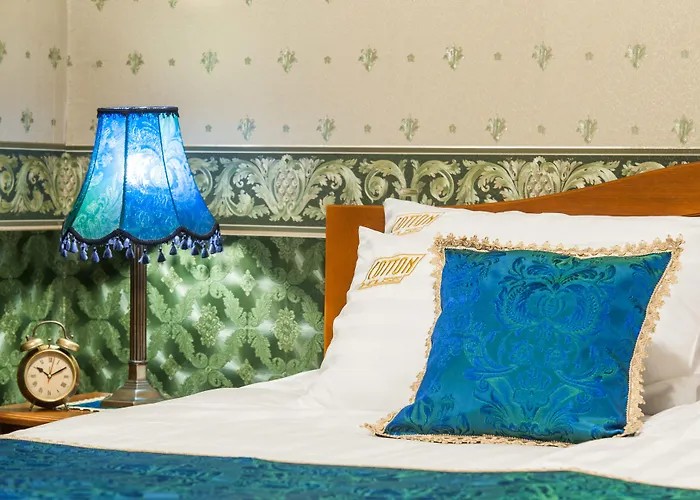 Cotton House Budapest