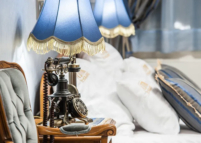 Hotell Cotton House Budapest