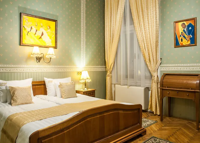 Cotton House Budapest