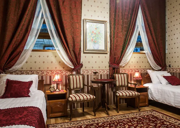 Cotton House Hotell 4*