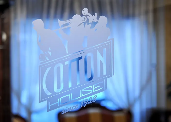 Hotell Cotton House