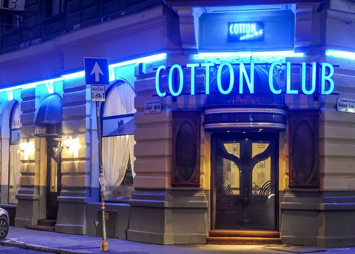 Cotton House 4* Budapest