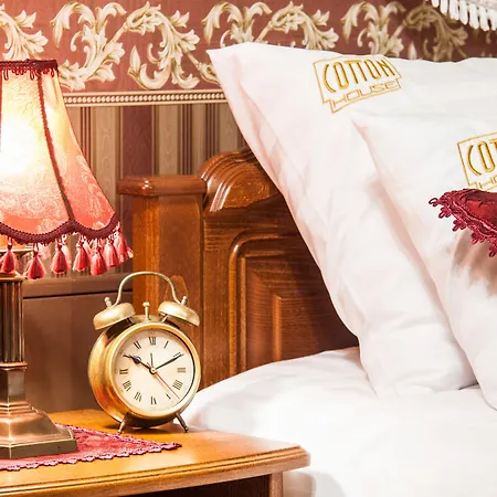 Cotton House 4*