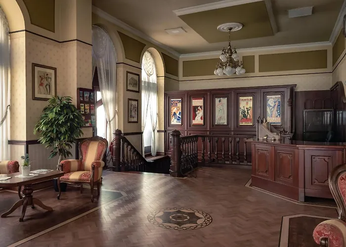 Otel Cotton House Budapeşte