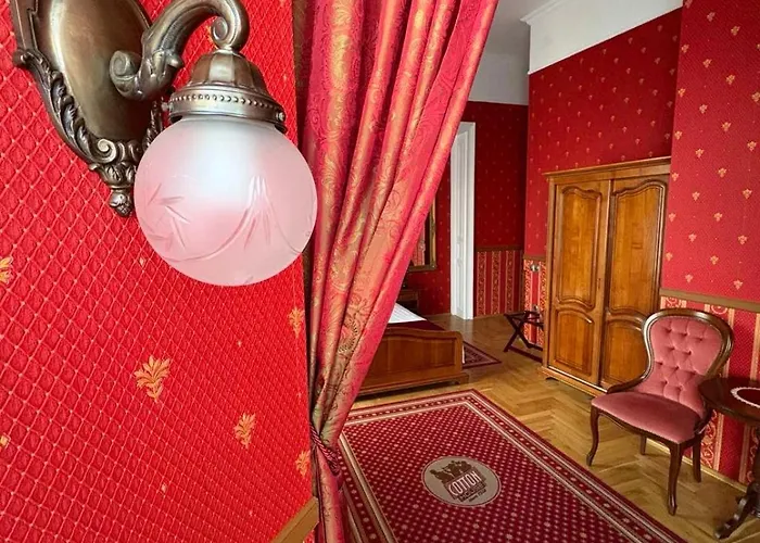 Cotton House 4* Budapeşte