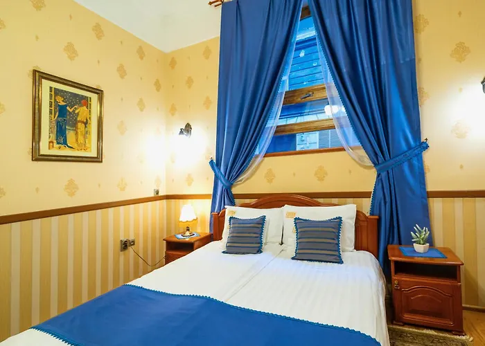 Otel Cotton House Budapeşte