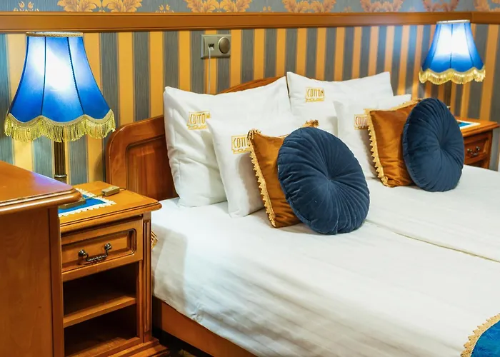 Otel Cotton House Budapeşte