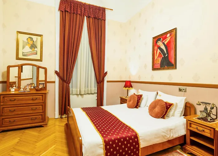 Cotton House 4* Budapeşte